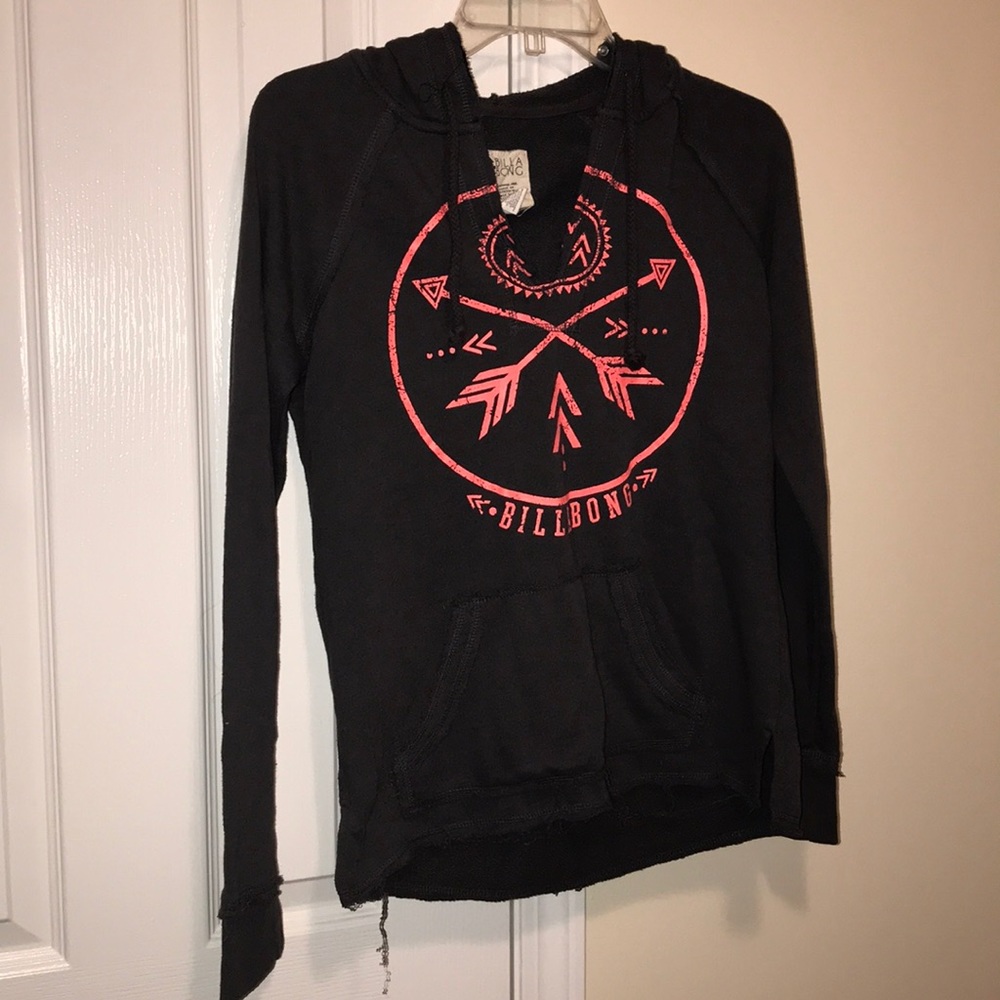Billabong hoodie